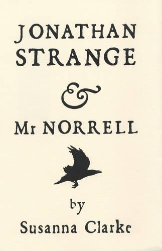 Jonathan Strange and Mr. Norrell