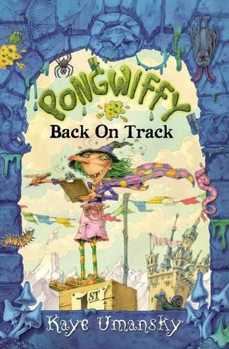 Pongwiffy: Back on Track (book 7)