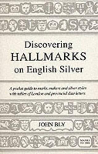 Discovering Hallmarks on English Silver