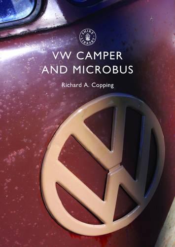 VW Camper and Microbus (Shire Library)