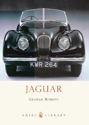 Jaguar (Shire Library)