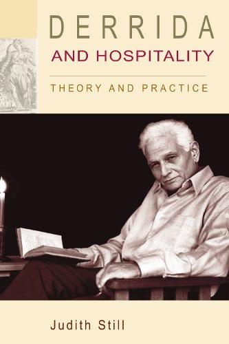 Derrida & Hospitality