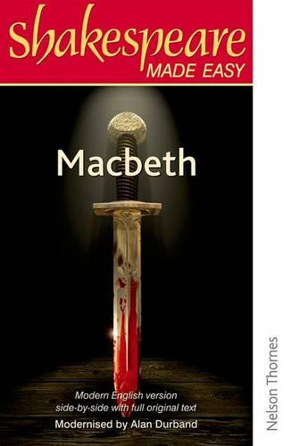 Shakespeare Made Easy: Macbeth (Shakespeare Made Easy (Paperback))