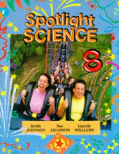 S2 (Year 8) (Spotlight Science)