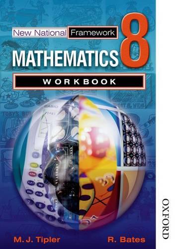 New National Framework Mathematics 8 Core Workbook