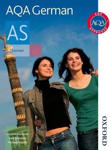 AQA AS German: Student's Book (Aqa German)
