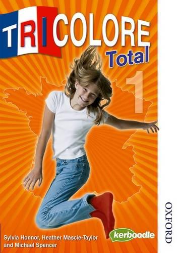 Tricolore Total 1: Student's Book