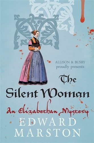 The Silent Woman (Nicholas Bracewell)