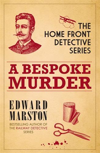 Bespoke Murder, A (Home Front Detective Series)