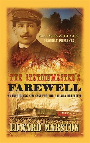Stationmaster's Farewell, The (Railway Detective)