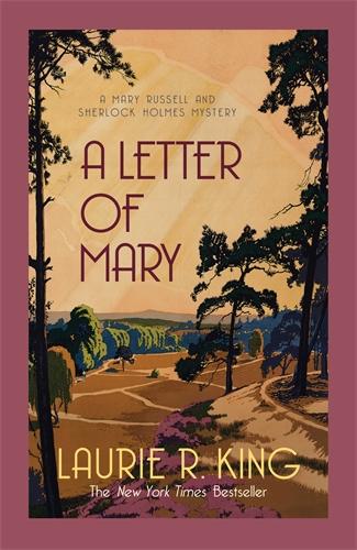 Letter of Mary (Mary Russell Mystery 3): Mary Russell & Sherlock Holmes 03