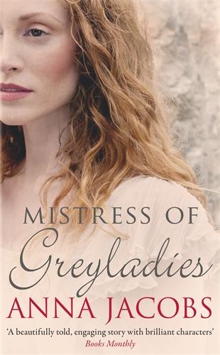 Mistress of Greyladies (Greyladies Series)