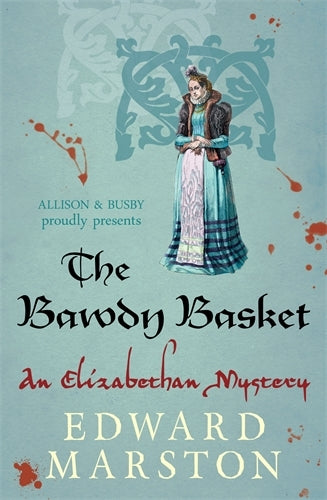Bawdy Basket, The (The Nicholas Bracewell Mysteries)