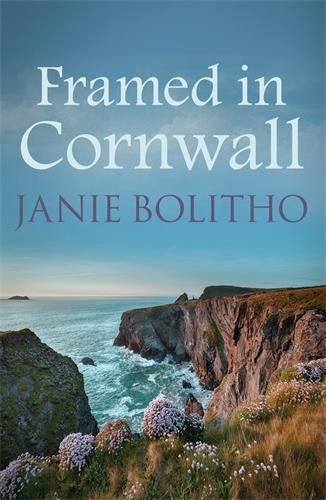 Framed in Cornwall (Rose Trevelyan Series)
