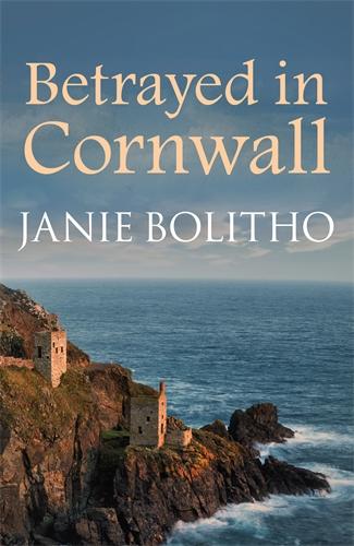 Betrayed in Cornwall (The Rose Trevelyan Series)
