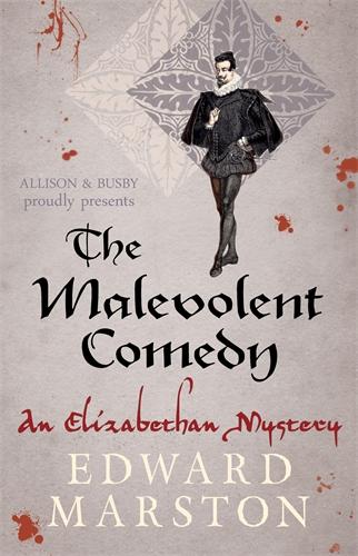Malevolent Comedy, The (The Nicholas Bracewell Mysteries)