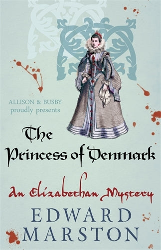 Princess of Denmark, The (The Nicholas Bracewell Mysteries)