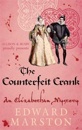 Counterfeit Crank, The (The Nicholas Bracewell Series)