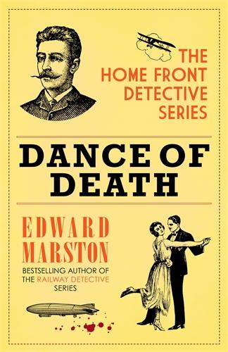 Dance of Death (The Home Front Detective Series)