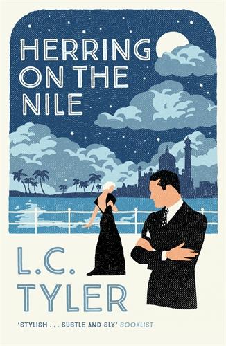 Herring on the Nile, The (The Elsie and Ethelred Series)