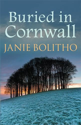 Buried in Cornwall (The Rose Trevelyan Series)