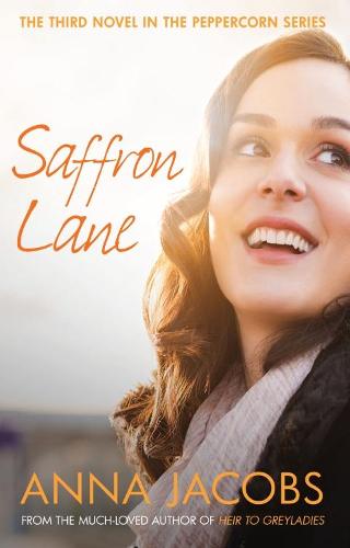 Saffron Lane (Peppercorn Street)