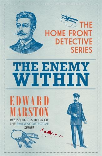 The Enemy Within (The Home Front Detective Series)
