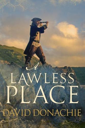 A Lawless Place (Contraband Shore)