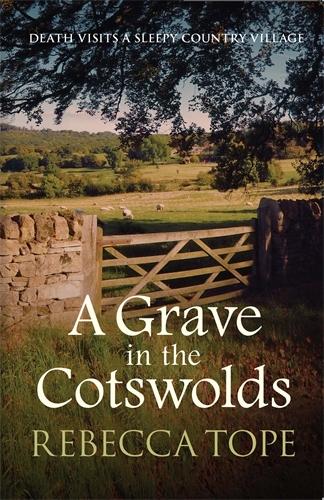 A Grave in the Cotswolds (Cotswold Mysteries)