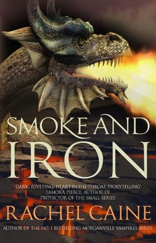 Smoke and Iron (The Great Library)