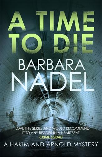 A Time to Die: An unputdownable gritty London crime thriller (Hakim & Arnold): 7