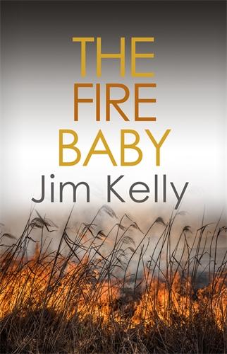 The Fire Baby (Dryden Mysteries)