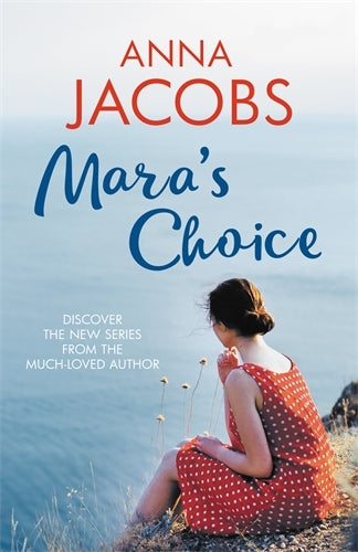 Mara's Choice: 1 (The Waterfront Series, 1): The uplifting novel of finding family and finding yourself
