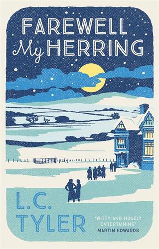 Farewell My Herring (Herring Mysteries): 6 (The Herring Mysteries, 9)