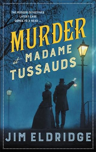 Murder at Madame Tussauds (Museum Mysteries): 6