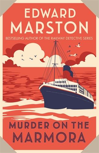 Murder on the Marmora: A gripping Edwardian whodunnit from the bestselling author (Ocean Liner Mysteries 5 )