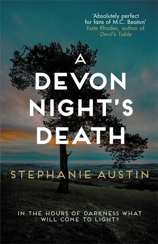 A Devon Night's Death (Devon Mysteries)