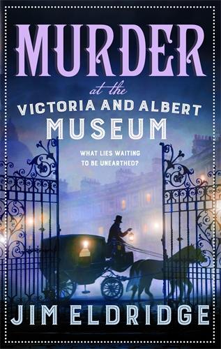 Murder at the Victoria and Albert Museum: The enthralling wartime whodunnit (Museum Mysteries)