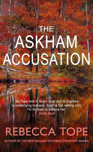 The Askham Accusation: A murder mystery in the heart of the English countryside (Lake District Mysteries): 12
