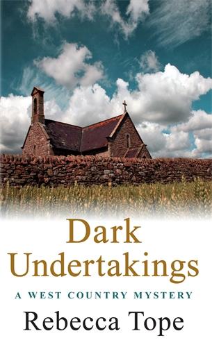 Dark Undertakings (West Country Mysteries)