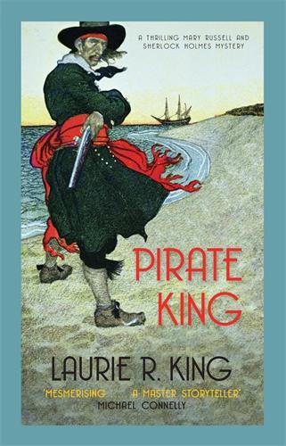 Pirate King (Mary Russell & Sherlock Holmes)