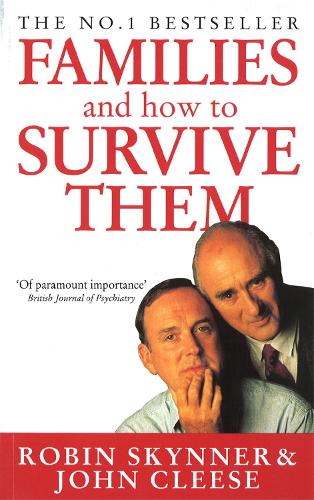 Families and How to Survive Them (Cedar Books)