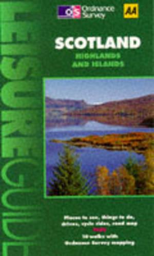 Scotland, Highlands and Islands (Leisure Guide)
