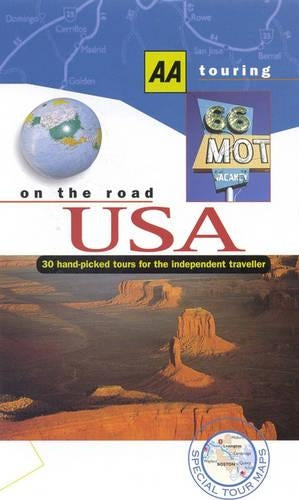 United States of America (AA Touring: On the Road S.)