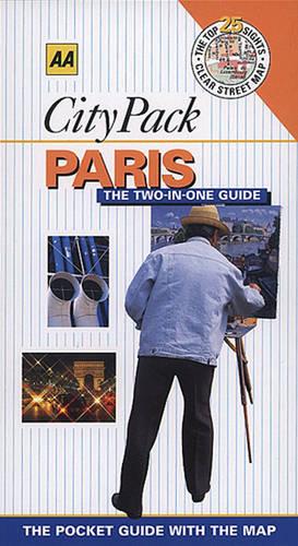 Paris (AA Citypacks)