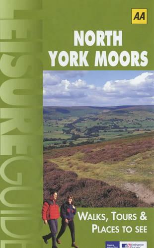 North York Moors (Ordnance Survey/AA Leisure Guides)