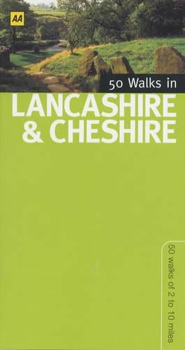50 Walks in Lancashire & Cheshire