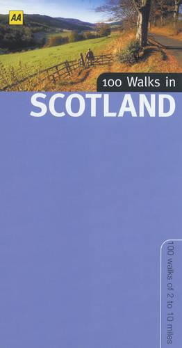 100 Walks in Scotland