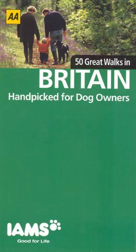 50 Great Walks in Britain Handpicked for Dog Owners - AA