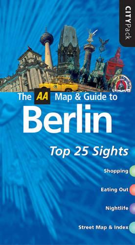 AA CityPack Berlin (AA CityPack Guides)